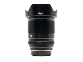 Viltrox AF 13mm f/1.4 - Fujifilm X montatura