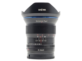 Venus Laowa 15mm f/2 Zero-D - Monture Sony FE
