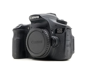 Canon EOS 60D