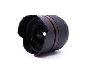 Rokinon AF 12mm f/2 - Fujifilm X Fit