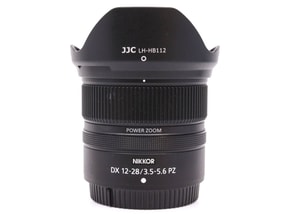 Nikon Nikkor Z DX 12-28mm f/3.5-5.6 PZ VR