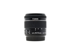 Canon EF-S 18-55mm f/3.5-5.6 IS STM