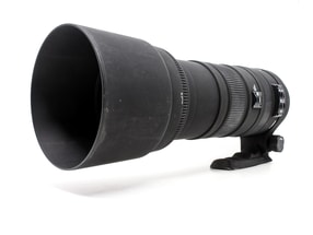 Sigma 150-500mm f/5-6.3 APO DG OS HSM - Nikon Kompatibel