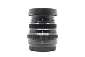 Fujifilm XF 35mm f/2 R WR