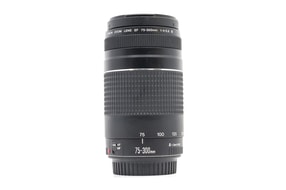 Canon EF 75-300mm f/4-5.6 III