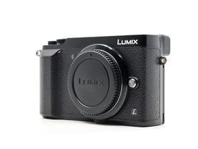 Panasonic Lumix DMC-GX80