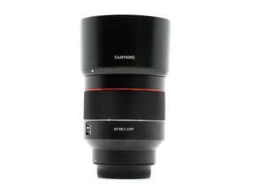 Samyang AF 85mm f/1.4 - Canon RF Fit
