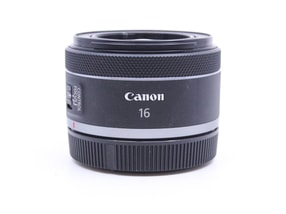 Canon RF 16mm f/2.8 STM