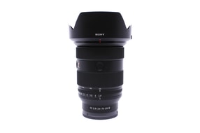 Sony FE 24-70mm f/2.8 GM II