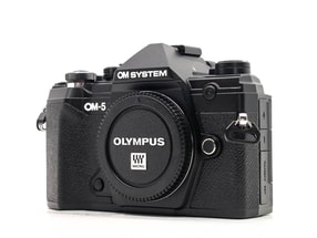 OM SYSTEM OM-5