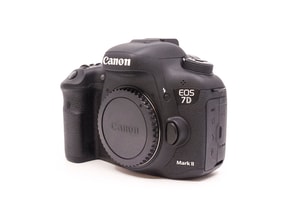Canon EOS 7D Mark II