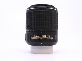 Nikon AF-S DX Nikkor 55-200mm f/4-5.6G ED VR II