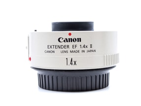 Canon EF 1.4x II Extender