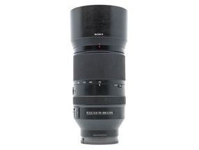 Sony FE 70-300mm f/4.5-5.6 G OSS