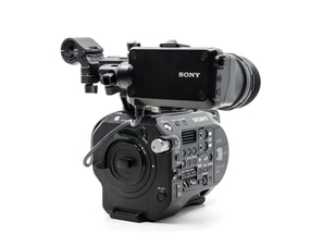 Sony PXW-FS7 II Caméscope