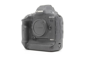 Canon EOS 1DX Mark II