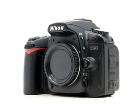 Nikon D90