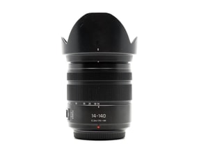 Panasonic Lumix G Vario 14-140mm f/3.5-5.6 ASPH Power OIS