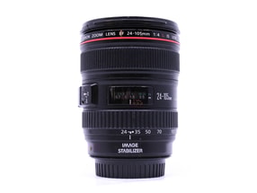 Canon EF 24-105mm f/4 L IS USM