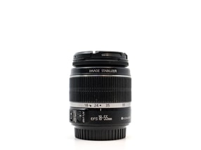 Canon EF-S 18-55mm f/3.5-5.6 IS