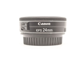 Canon EF-S 24mm f/2.8 STM