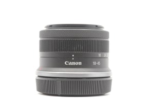 Canon RF-S 18-45mm f/4.5-6.3 IS STM