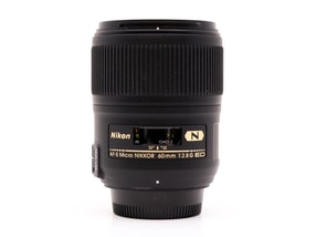 Nikon AF-S Micro Nikkor 60mm f/2.8G IF-ED
