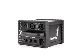 Profoto Pro-B2 1200R Ws Power Pack with Blitzkopf
