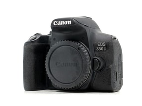Canon EOS 850D
