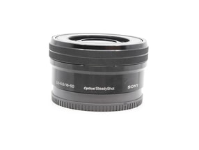 Sony E PZ 16-50mm f/3.5-5.6 OSS