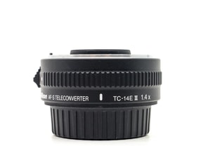 Nikon AF-S TC-14E III Teleconverter