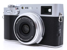 Fujifilm X100V