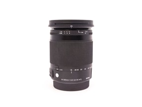 Sigma 18-300mm f/3.5-6.3 DC Macro OS HSM Contemporary - Canon EF-S Fit