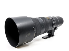 Nikon AF-S Nikkor 500mm f/5.6E PF ED VR