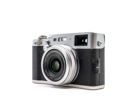 Fujifilm X100F