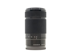 Sony E 55-210mm f/4.5-6.3 OSS