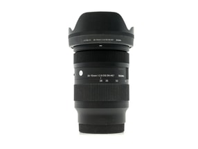 Sigma 28-70mm f/2.8 DG DN Contemporary - Sony FE Fit