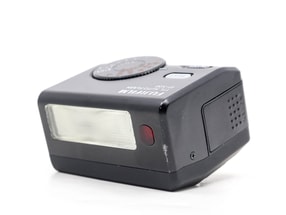 Flash Fujifilm EF-X20 con attacco a slitta