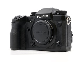 Fujifilm X-H1