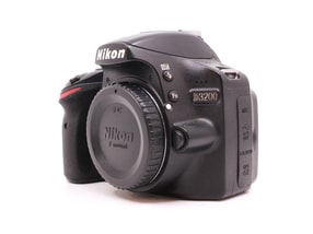 Nikon D3200