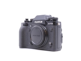 Fujifilm X-T3