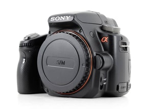 Sony Alpha SLT-A33