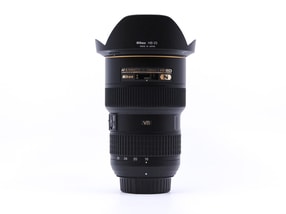 Nikon AF-S Nikkor 16-35mm f/4G ED VR