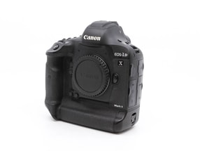 Canon EOS 1DX Mark II