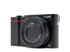 Panasonic Lumix DMC-TZ101