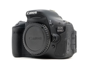 Canon EOS 600D