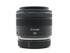 Canon RF 35mm f/1.8 IS STM Macro
