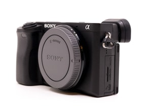 Sony Alpha A6400