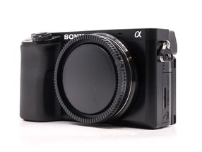 Sony Alpha A6100