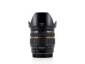 Tamron SP 24-135mm f/3.5-5.6 AD Aspherical (IF) - Nikon Fit